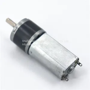 Kegu Motor 22mm Planetary Gearbox 12v 24v DC Planetary Gear Motor From China Manufacturer thumbnail-3