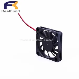 60mm 5v 12v 60x60x10mm 6010 Axial 3d Printer Cooling Fan thumbnail-1