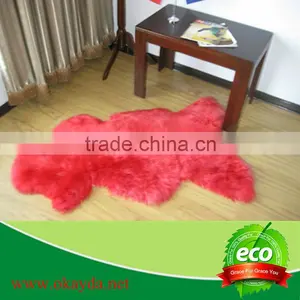 Sheepskin Hides Fur Rug thumbnail-1