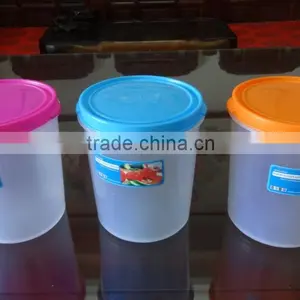 Promotional Airtight Plastic Food Storage Container 3L thumbnail-1