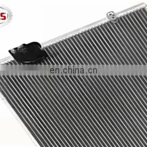 High Quality Wholesale Automotive Parts Air Condition Condenser for HILUX VIGO KUN16 KUN26 OEM 88460-0K010 thumbnail-5