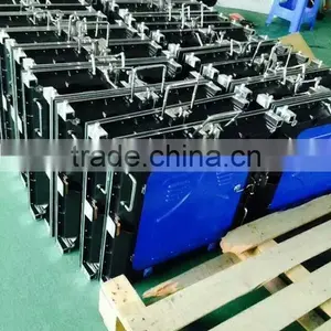 P8 Outdoor Rental Stage Full Color LED Display Screen With Pixel Pitch 8mm Outdoor Rental LED Display thumbnail-1