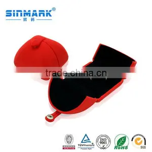 2016 Hot Selling Bracelet Box,velvet Ring Box,jewelllery Packing for Ring/necklace/pendant/bracelet thumbnail-5