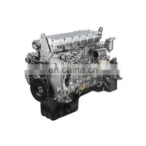 Original 240HP SC9DF240 Diesel Engine for Truck thumbnail-1