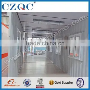 Wind-proof and Rain-proof Container With Two Doors 20foot From China thumbnail-3