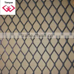 Perforated Plate/punched Mesh, Folded or Flat Panels, Made of Galvanized Steel, Aluminum or SS thumbnail-2