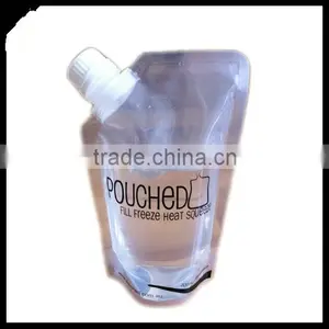 Customer Printed China Made Plastic Spout Pouch thumbnail-2