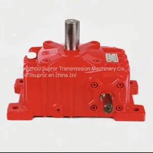 Wp Series Worm Gearbox thumbnail-5