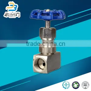 High Pressure Stainless Steel Air Needle Carburetor Valve thumbnail-4