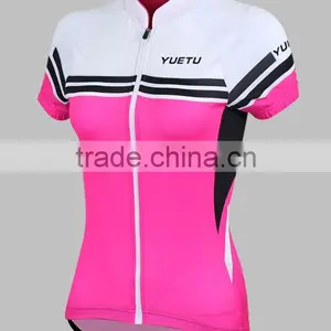 High Quality Custom Printing Unisex Cycling Wear thumbnail-1