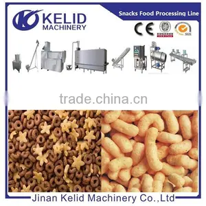 Breakfast Cereal Puffing Machine thumbnail-6