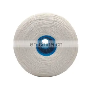 High Strength Polyester Nylon 6 Nylon 66 Bonded Sewing Thread for Leather Products thumbnail-2