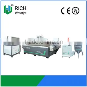 Multipurpose Waterje Cutting Machine in Good Price Quality Choice thumbnail-1