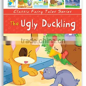 Story Book - Reading Books (FA 5109E The Ugly Duckling) thumbnail-1