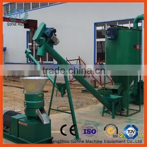 Alfalfa Feed Pellet Making Plant thumbnail-1