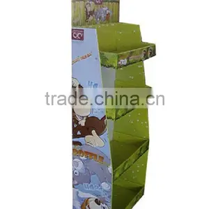 Custom Design Cardboard Accessories Counter Display thumbnail-3