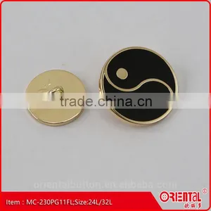 24L/32L Popular Buttons/fancy Buttons/round Metal Buttons thumbnail-1