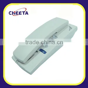 Wall Mounted Mini Bathromm Corded Phone thumbnail-1