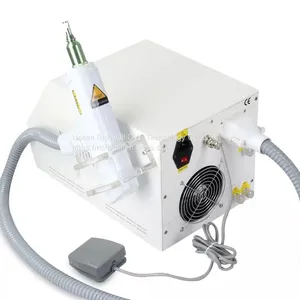 2022 Nd Yag Laser Tattoo Removal Remove Tattoo 532nm 1064 nm Laser Pen Q-switched Laser Tattoo Remover Machine for Sale thumbnail-3