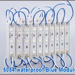 5054 LED Module 3LED Light 12V Epoxy Modules for Advertising Signs Channel Letters thumbnail-1