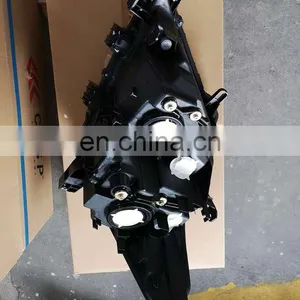 Head Lamp for Nissan Patrol 2010 2011 2012 2013 thumbnail-4