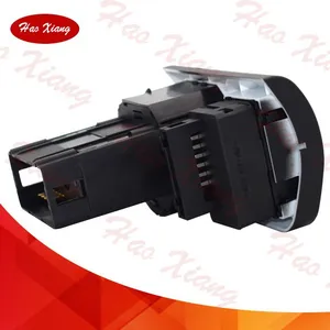 Haoxiang Auto Parts Headlight Switch/Button OEM 4B1941531F For Audi A6 C5 Etc. thumbnail-3