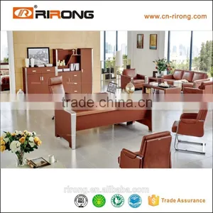 ZY Newest Office Counter Table Design Director Office Table thumbnail-2
