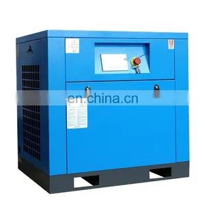 22kw Screw Air Compressor 10hp Air Compressor for Tyre Air Compressors Car thumbnail-1