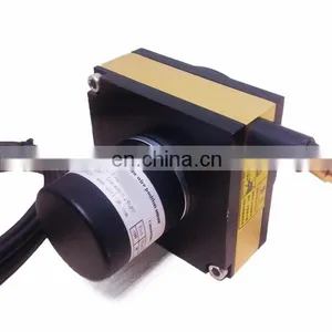 2000mm Draw Wire Potentiometer 4-20mA Displacement Draw Wire Sensor Position Digital Transducer thumbnail-1