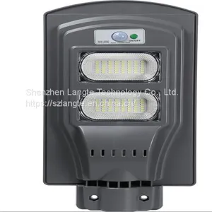 30w40w60w Rural Solar Street Light Manufacturer Price China thumbnail-2