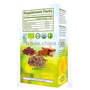 Custom Tea Gift Box Tea Storage Box thumbnail-3