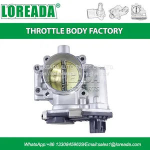 F01R00Y061 Throttle Valve New Intake Car Electronic Throttle Body Assembly 24103943 For Chevrolet 2015 Sail 3 1.3 1.5 thumbnail-1