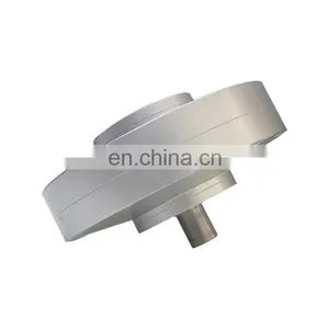 Wind Power Accessories 100W 200W 300W Wind Turbine Price Maglev Generator thumbnail-1