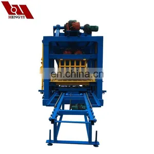 Concrete Block Factory in South Africa/interlocking Concrete Blocks Price/automatic Block Making Machine Fully Concrete thumbnail-2