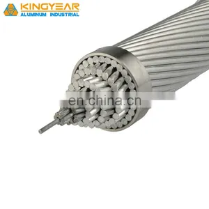 ACSR Curlew Conductor 1033.5kcmil/Mcm (54/3.51+7/3.51mm) thumbnail-4
