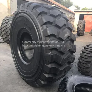 Loader Dump Truck Tire 29.5R29 Engineering Tire Steel Wire Tire thumbnail-2