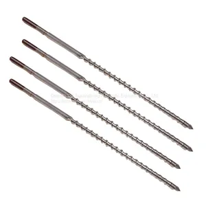 CIM MIM Screw for Injection Molding Machine With Good Wear And Corrosion Resistance, Excellent High-temperature Resistance thumbnail-2