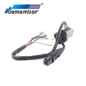 OE Member 0055455224 0045455324 0055451124 0055453924 Truck Ignition Switch for Mercedes-Benz thumbnail-1