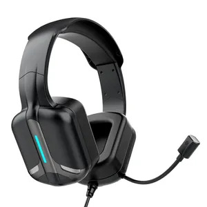 Top Sales Headset Gaming Wire Headphones Cheap Headphone thumbnail-5