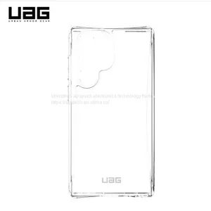 2023 Latest UAG Cellphone Casing For IPhone 6 7 8 Plus X Xr 11 12 13 14 Pro Max For IPhone Clear Case thumbnail-4