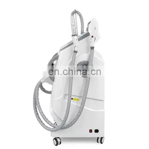 OPT E-light IPL Laser nd Yag RF Laser Permanent Hair Removal thumbnail-4