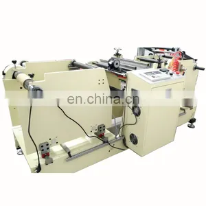 Production Line Of INKJET PRINTING TATTOO UNWINDER REWINDER thumbnail-2