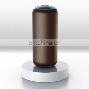 2020 New USB Car Negative Ion Air Purifier With Hepa Filter thumbnail-3