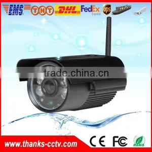 2016 Thanks Onvif 2.3 Weatherproof 1.0MP IP66 Cheap Wireless Wifi ip Camera thumbnail-1