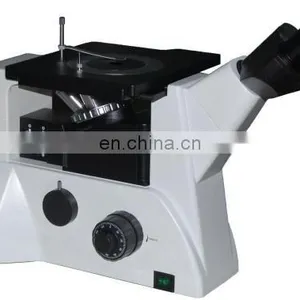 4XC Trinocular Inverted Metallurgical Microscope 500x thumbnail-5