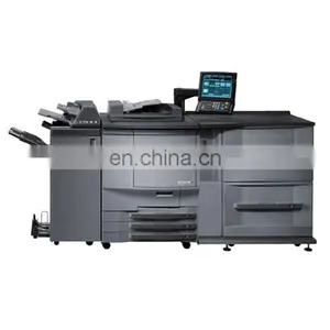 90% NEW Konica Minolta Photocopy Machine C6501 C5501 USA Used Copier thumbnail-1