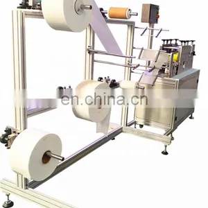 Factory Direct Sales Disposable Medical Mask Manufacturing Machine thumbnail-1