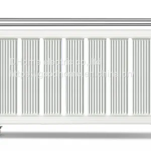 Wall Hanging Floor Type Water Heating Radiator Water Injection Humidification Radiator Whole House Thermal Electric Water Heating thumbnail-1
