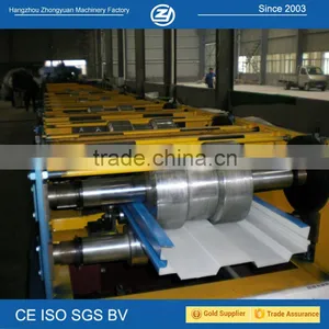 Corrugate Iron Sheet Making Machine thumbnail-3