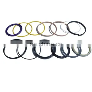 Factory Direct Excav Pc 200-8 Volv-o Ec210 Arm Boom Bucket Seal Kit, Top Quality Excavator Jcb200 Bucket Cylinder Seal Kit thumbnail-1